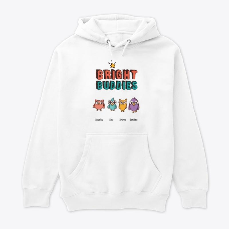 Bright Buddies Characters  