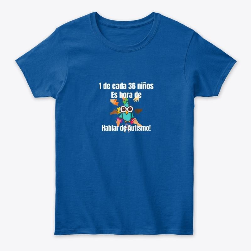 Autism Awareness Bright Buddies 