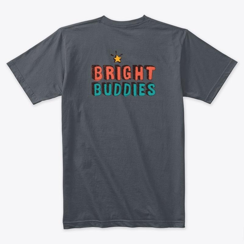 BRIGHT BUDDIES Apparel 